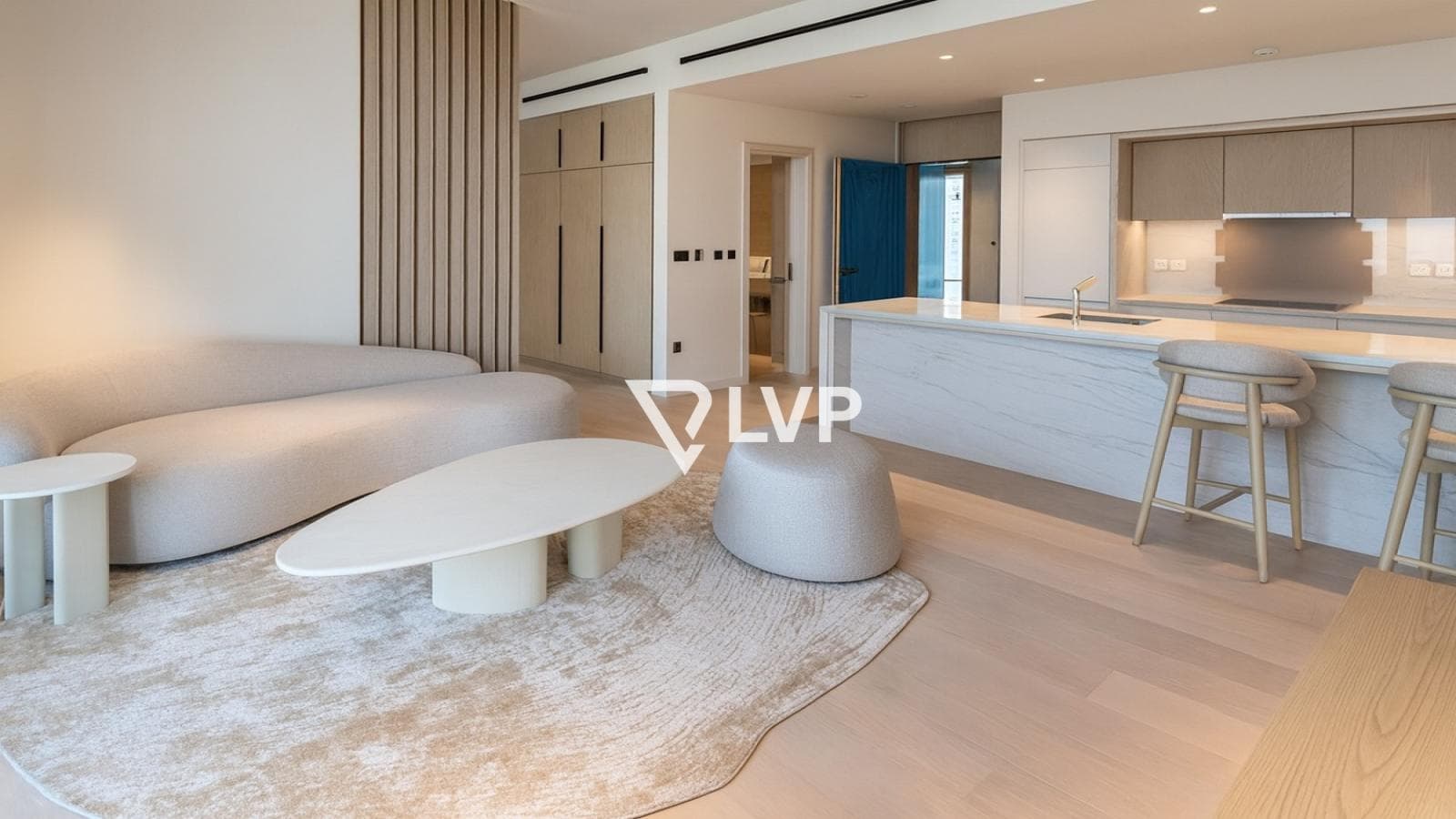 Miele Appliances | Park View | Fully Furnished