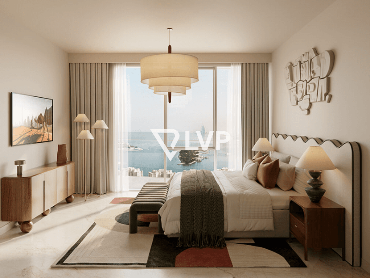 High-Floor 2BR |Panoramic Sea Views |Luxurious — photo 4