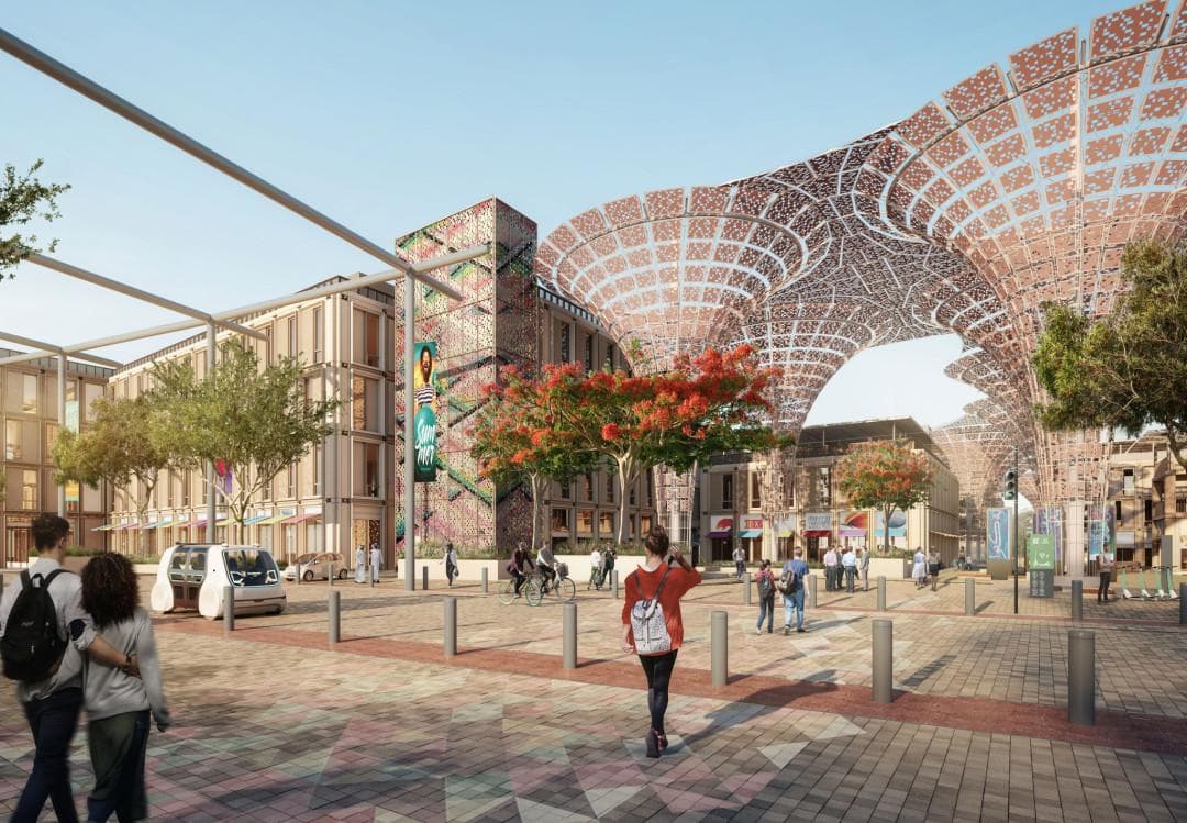 Al Waha Residences 1 — photo 2