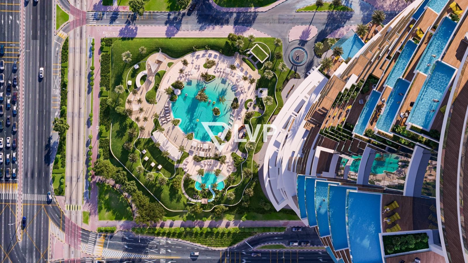 High‑Altitude Luxury | Private Pool | Palm View — photo 4