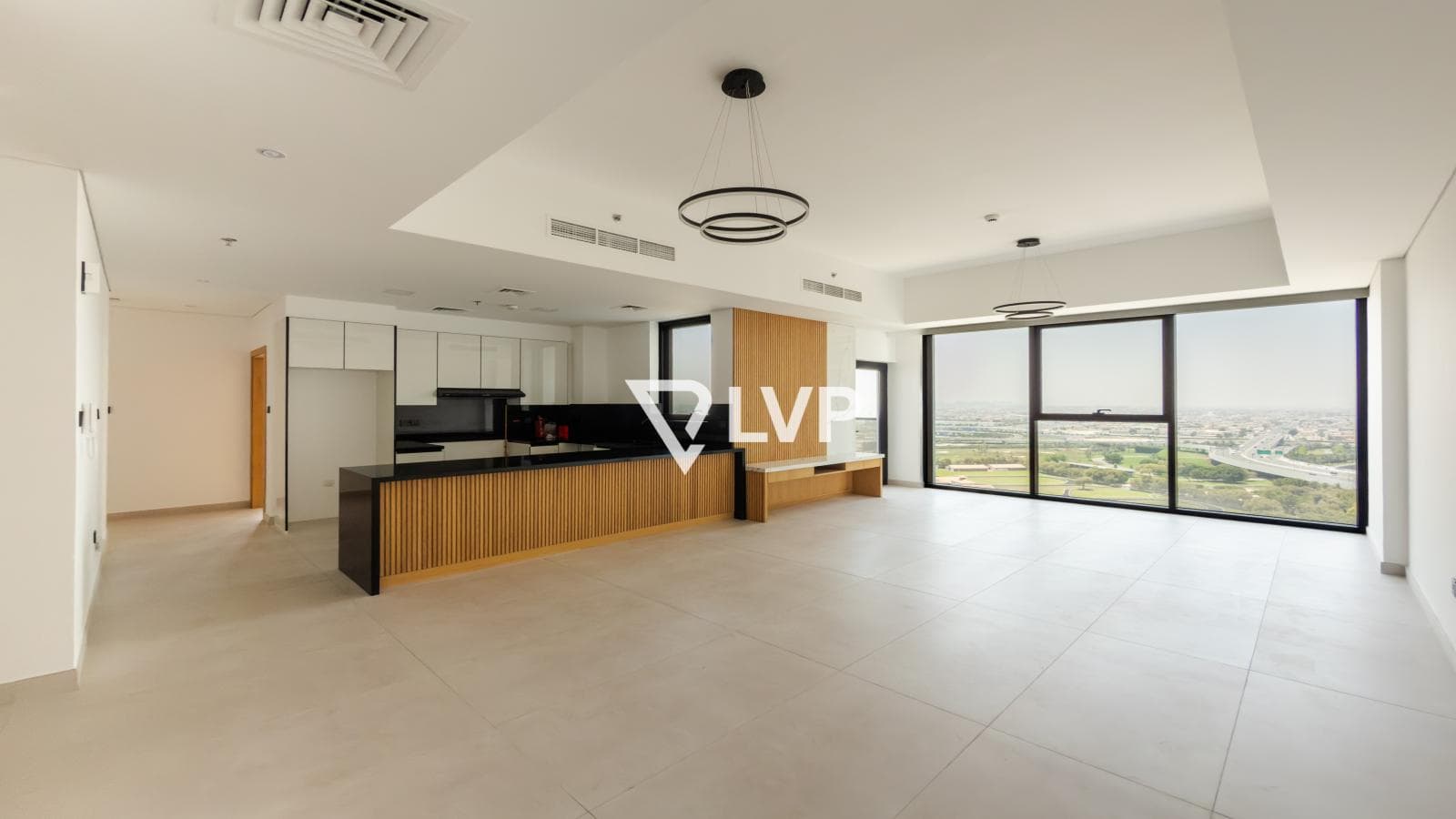 High Floor 3BR | Open View | Family Building