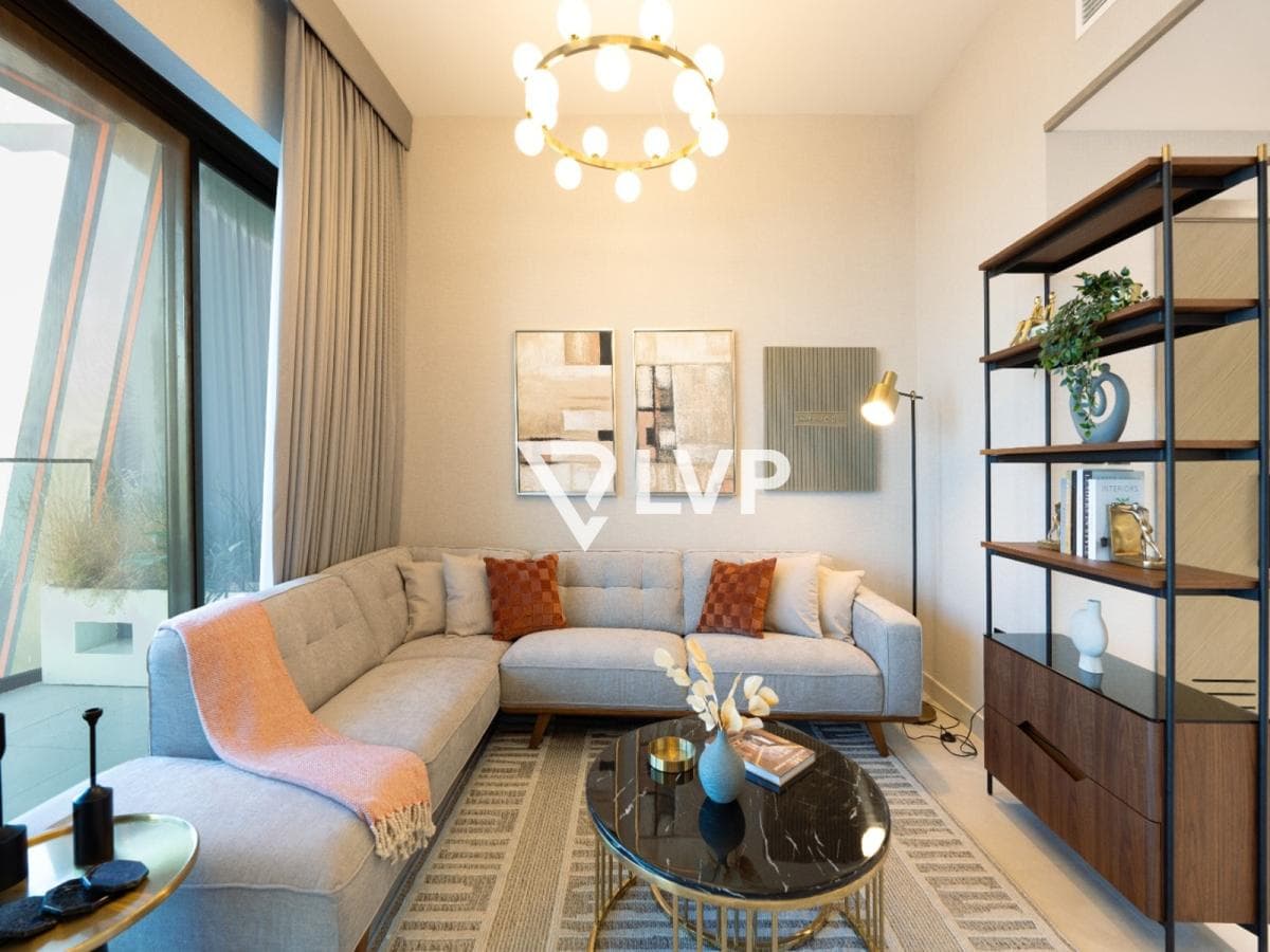 Monthly Cheques | Fully Furnished | High Floor