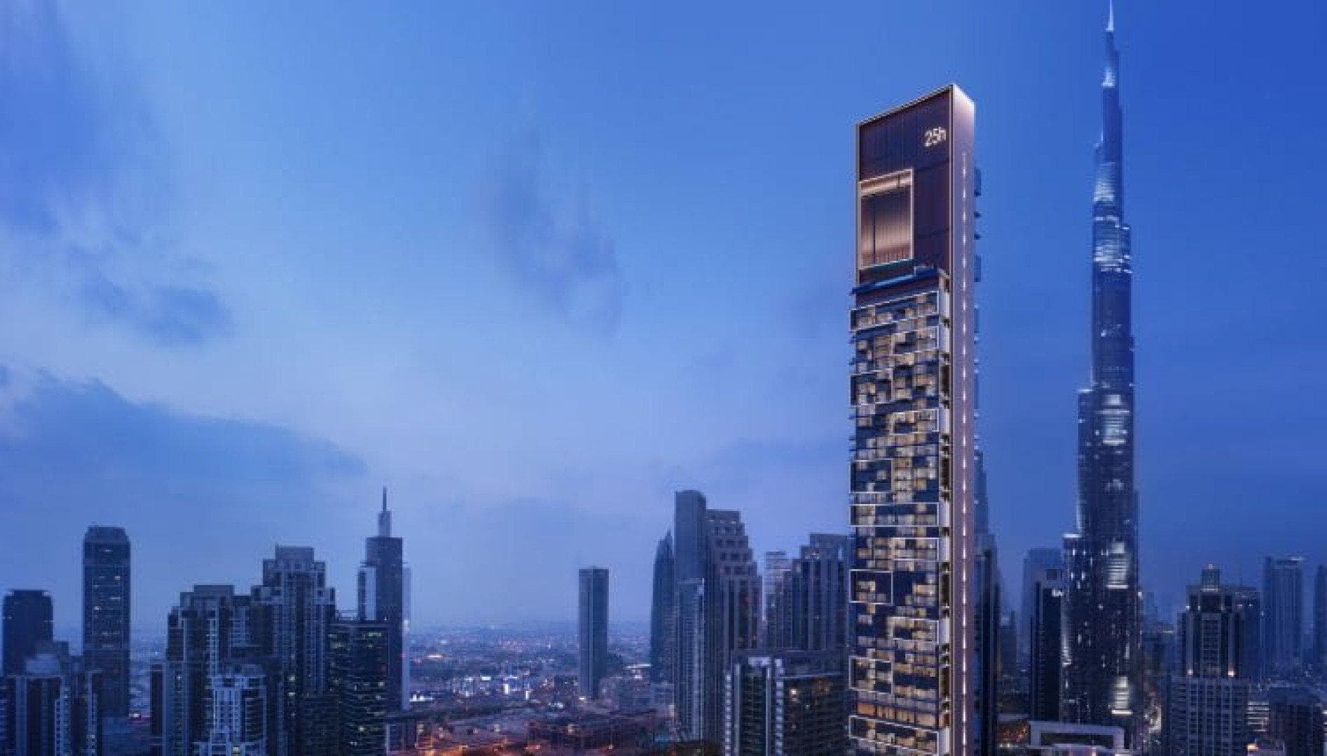 Baccarat Residence — main photo