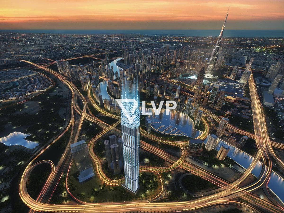 Saphire Villa | Burj Khalifa and Downtown Views — photo 3