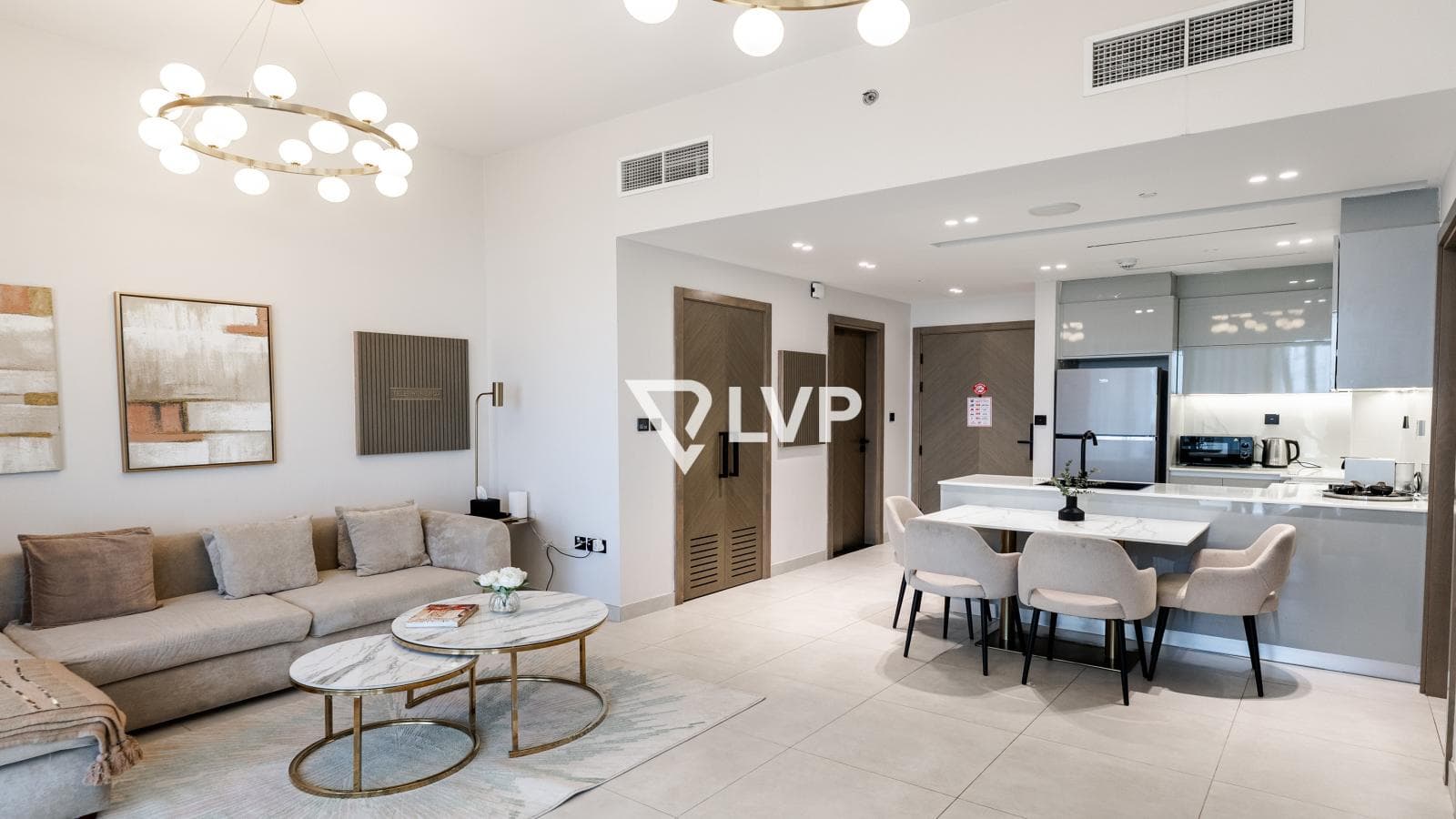 Fully Furnished | Canal + Meydan Views | Spacious — photo 4