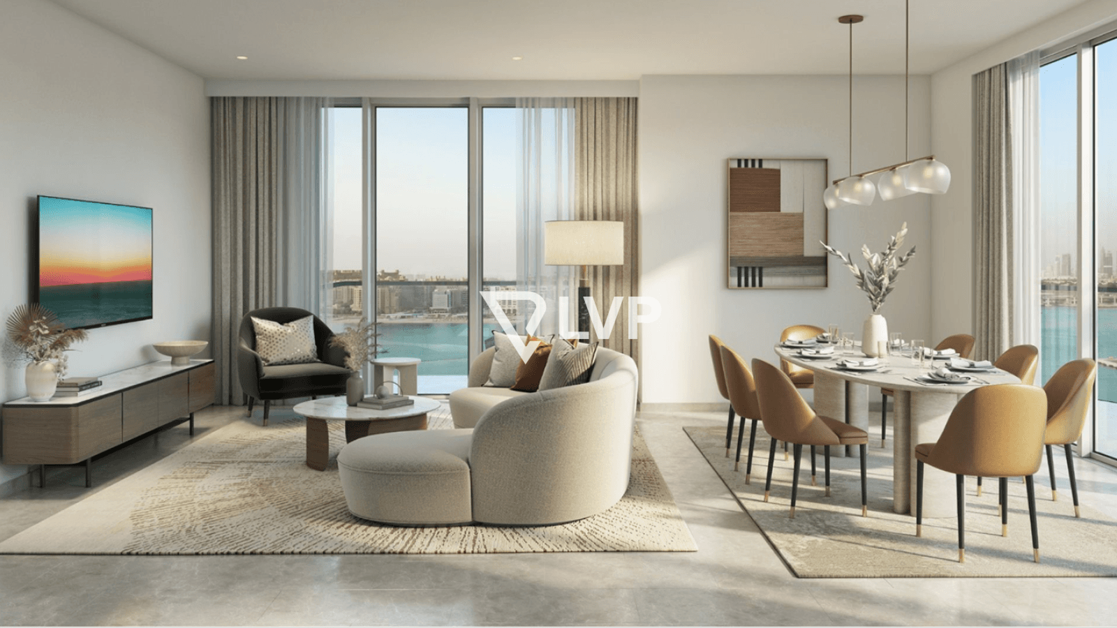 Marina and Sea View |High Floor |Waterfront Living — photo 4