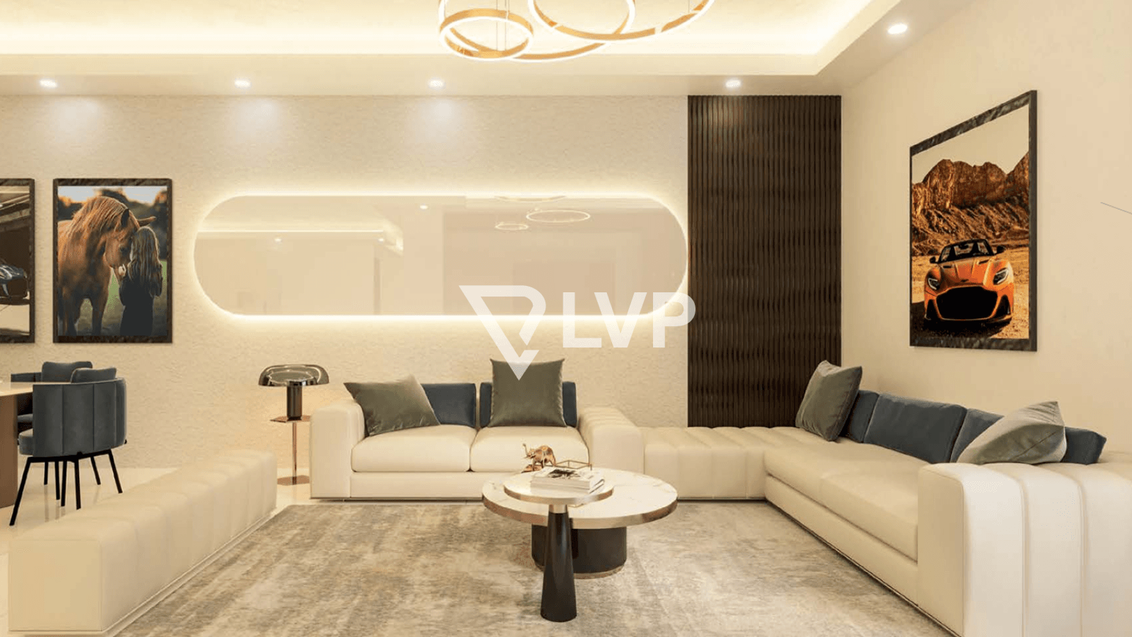 Pool View | Original Price | 1BR + Office — photo 5