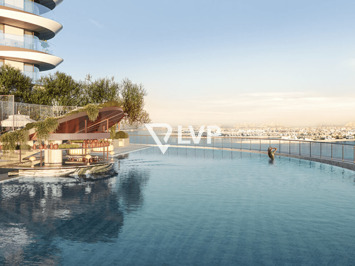 High-Floor 2BR |Panoramic Sea Views |Luxurious — photo 6