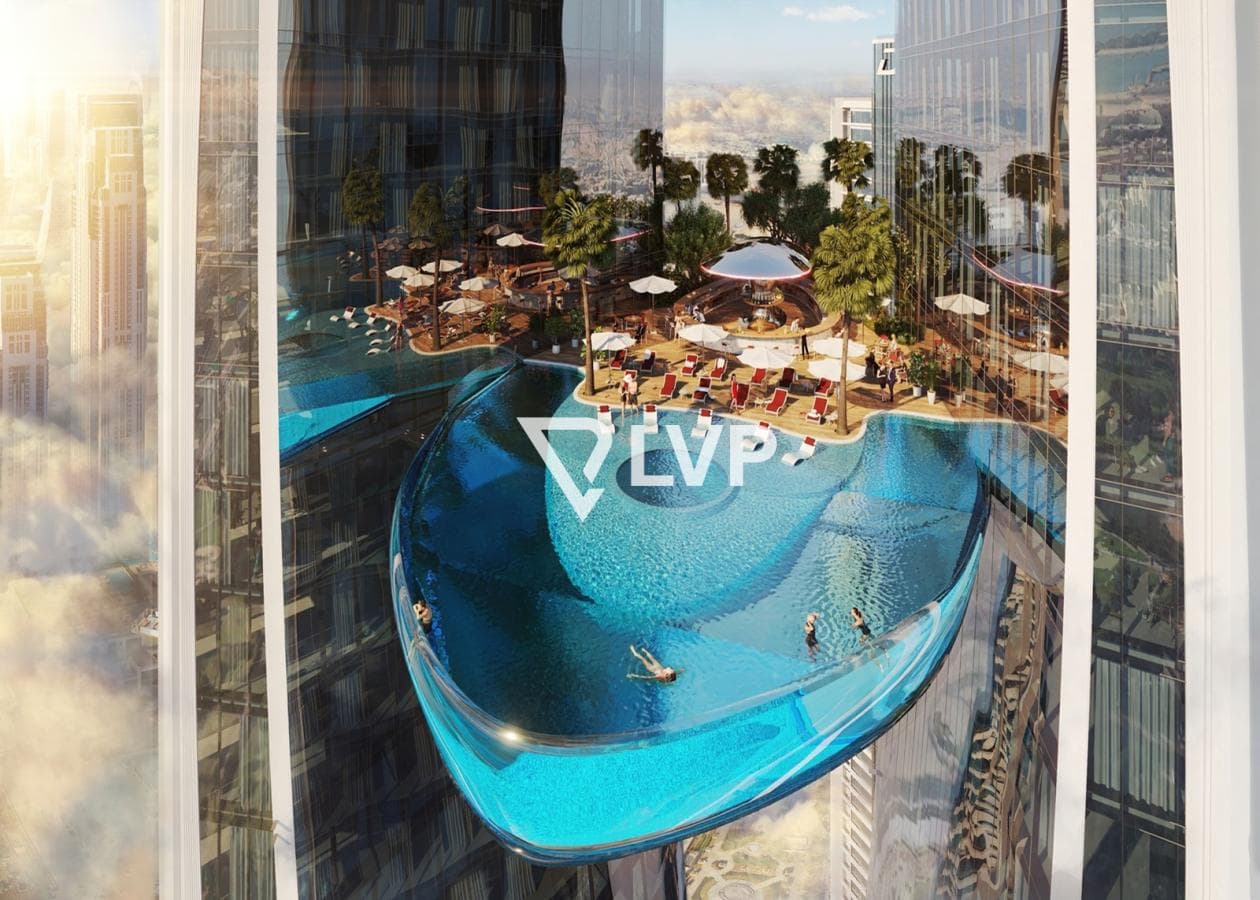 High Floor | Canal View | Attractive Payment Plan — photo 4