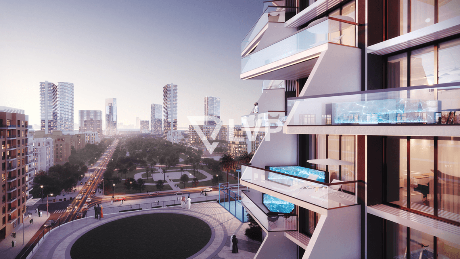 Ready | First Sale | High Floor | Main Road View — photo 3