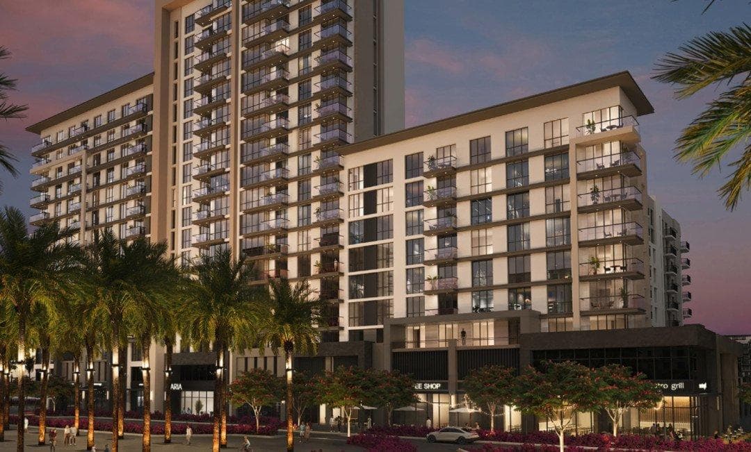 Aria on the Park — photo 3