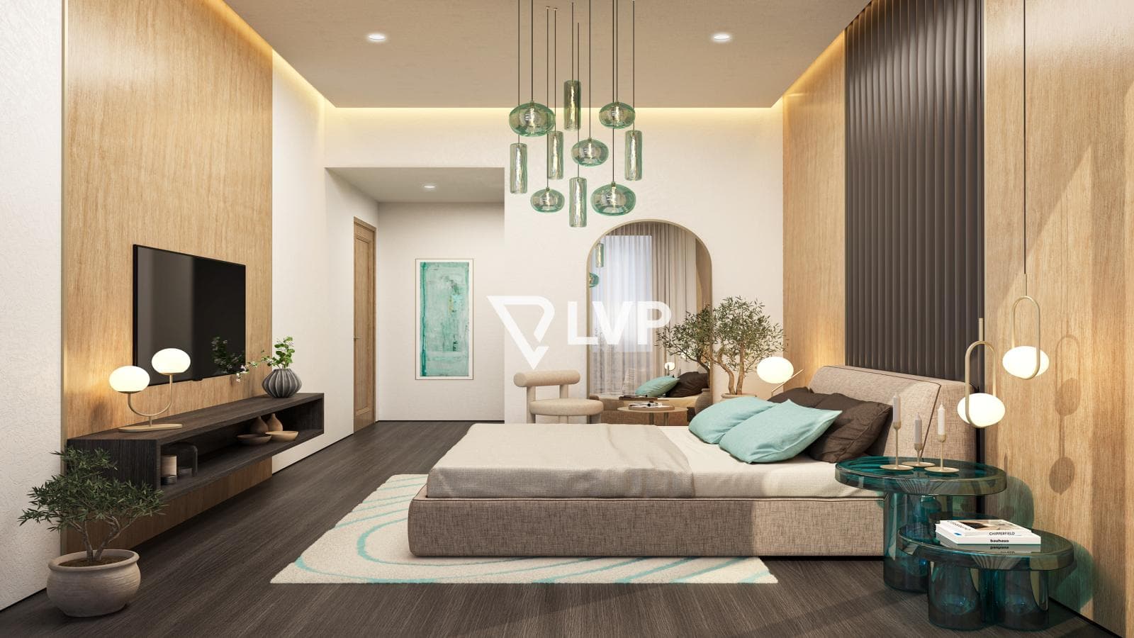 Modern 1BR | Lagoon Community | Resort Living — photo 5