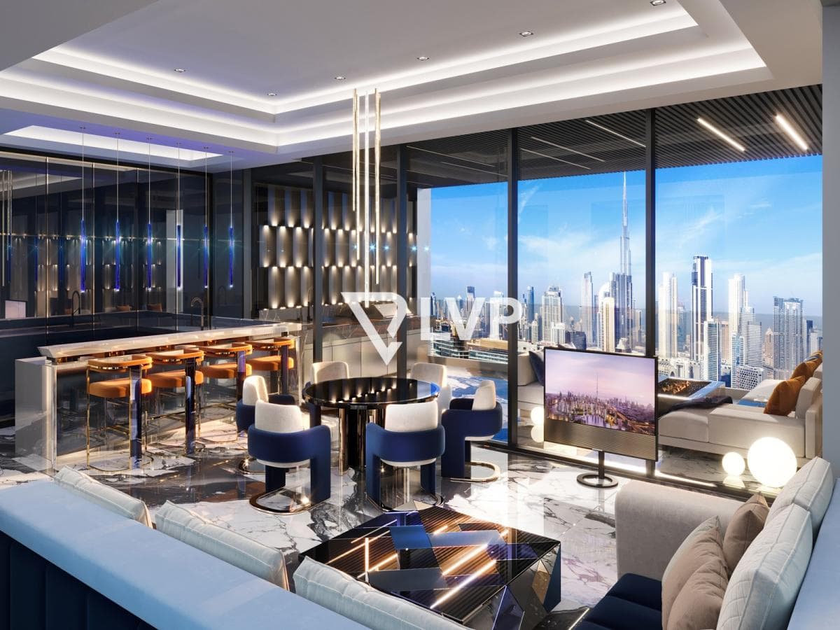 Saphire Villa | Burj Khalifa and Downtown Views — photo 6