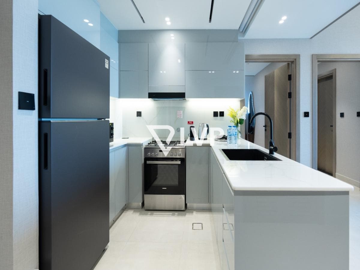 Monthly Cheques | Fully Furnished | High Floor — photo 5