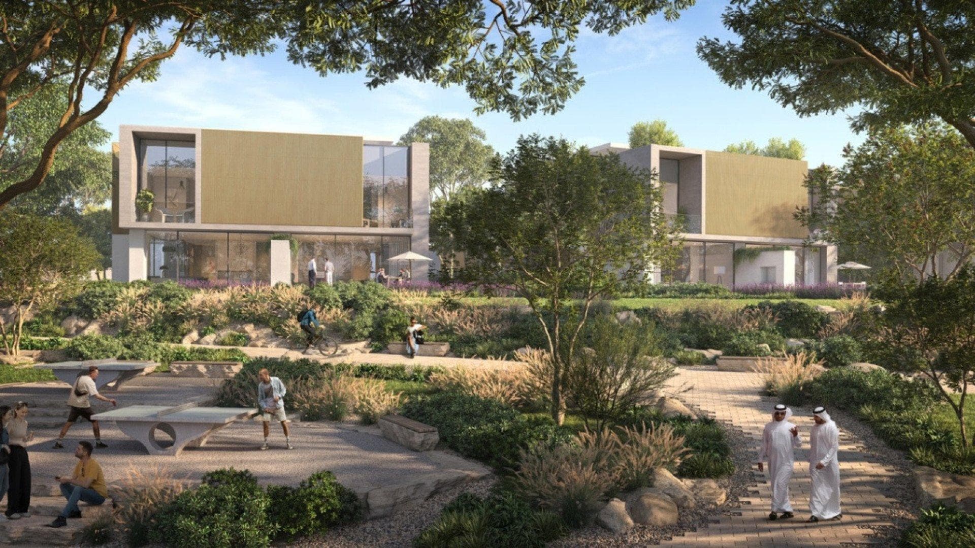 Expo Valley | Yasmina Villas — main photo