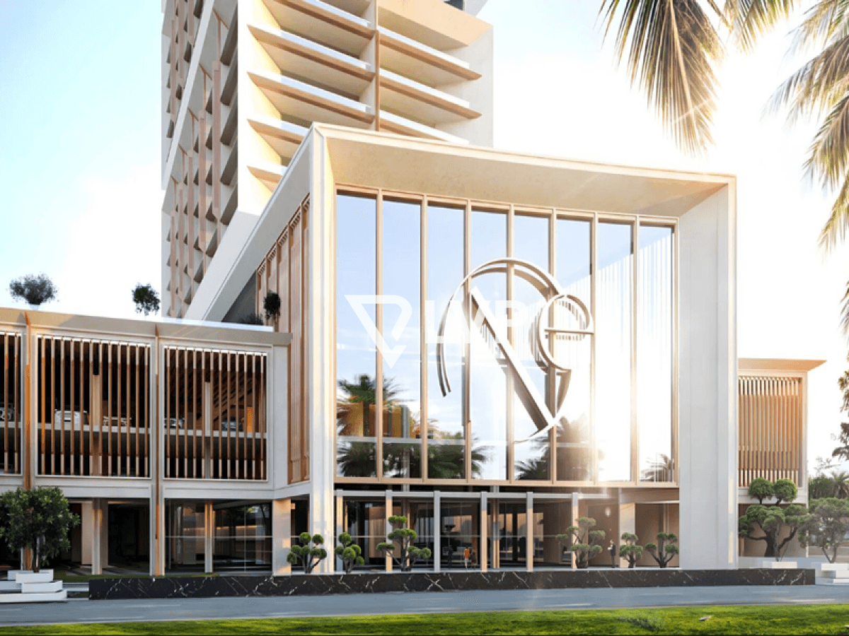 1BR High-Floor | Burj Khalifa and Amenities Views — photo 5