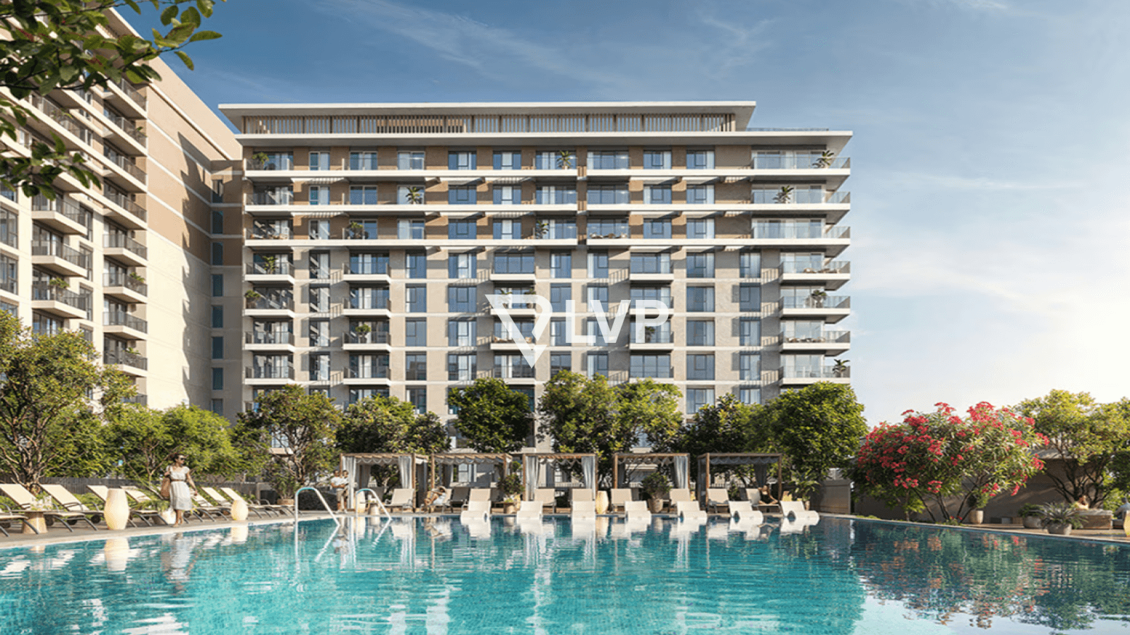 3BR + Maid’s Room | Terrace | Golf View | Spacious — photo 1