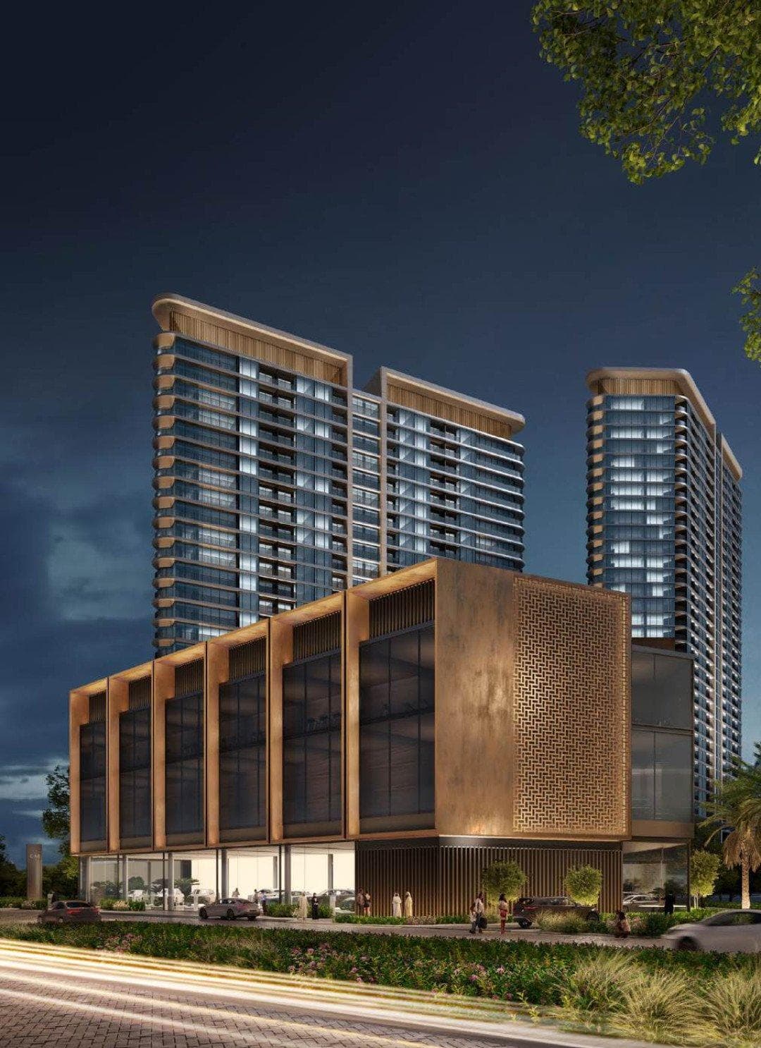 Sobha Solis | Tower B — photo 4