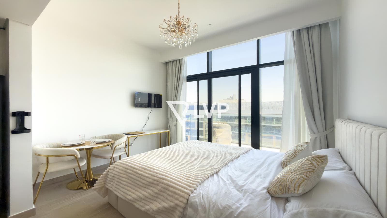 Fully Furnished | High Floor | Brand New Studio — photo 6