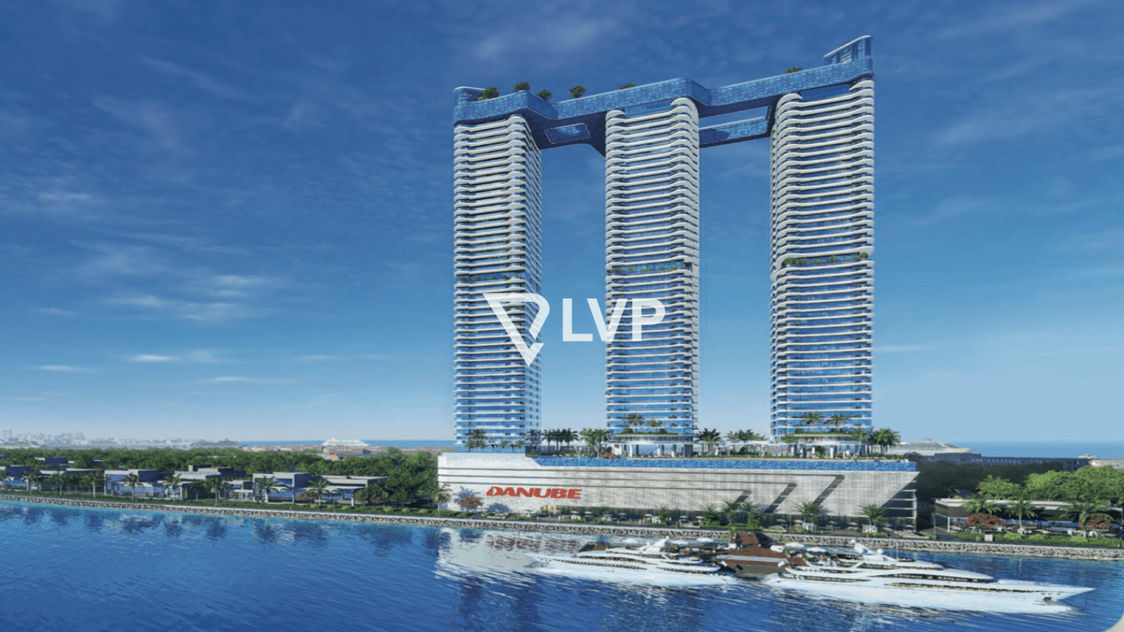 Presidential Suite | High Floor | Private Pool