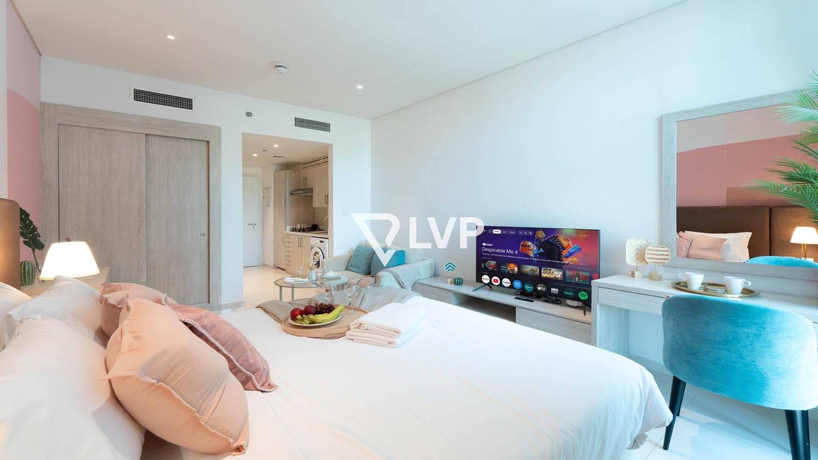 Fully Furnished | Prime Palm Location | Mid Floor — photo 6