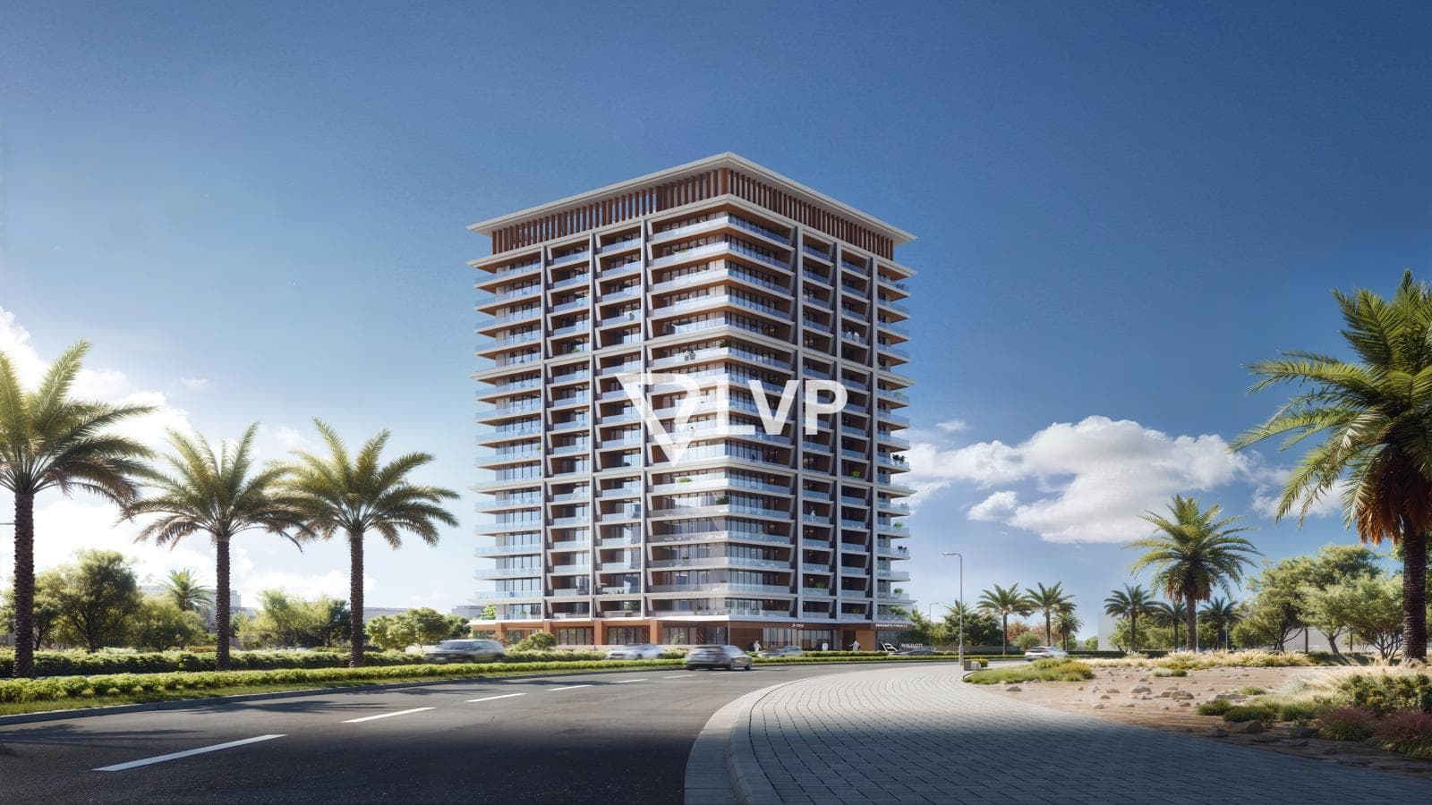 Premium 2BR | First Sale | Ready | Road View
