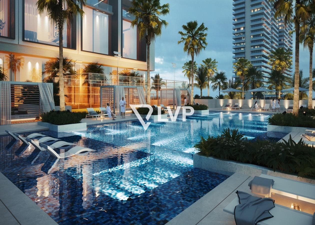 High-Floor Home | Al Khail and Main Road Views — photo 5