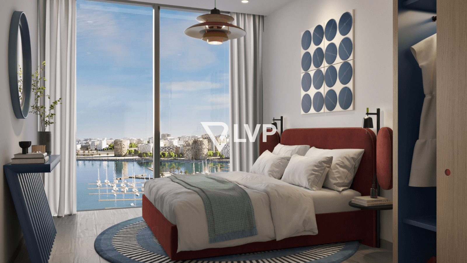 Below OP | Sea & Marina Views | High Floor — photo 5