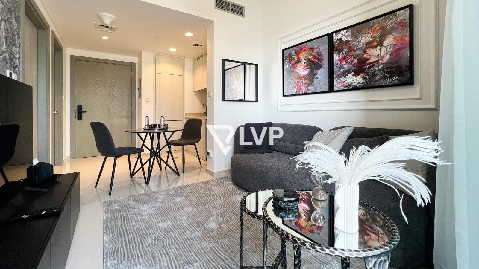 Fully Furnished | Canal View | Prime Location