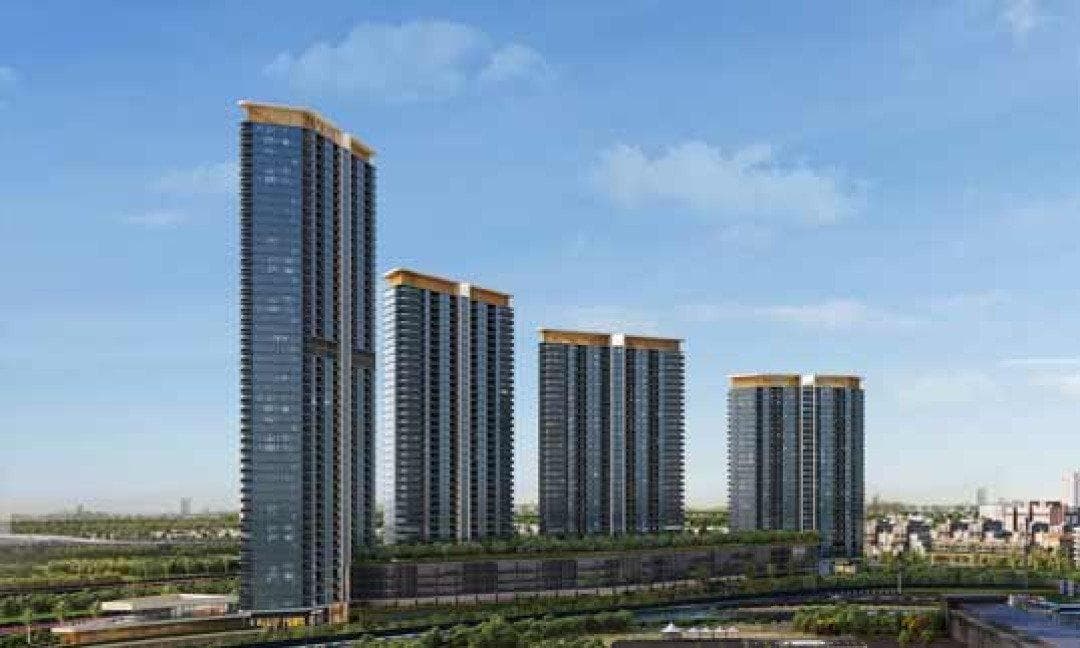 Sobha Solis | Tower B — photo 2