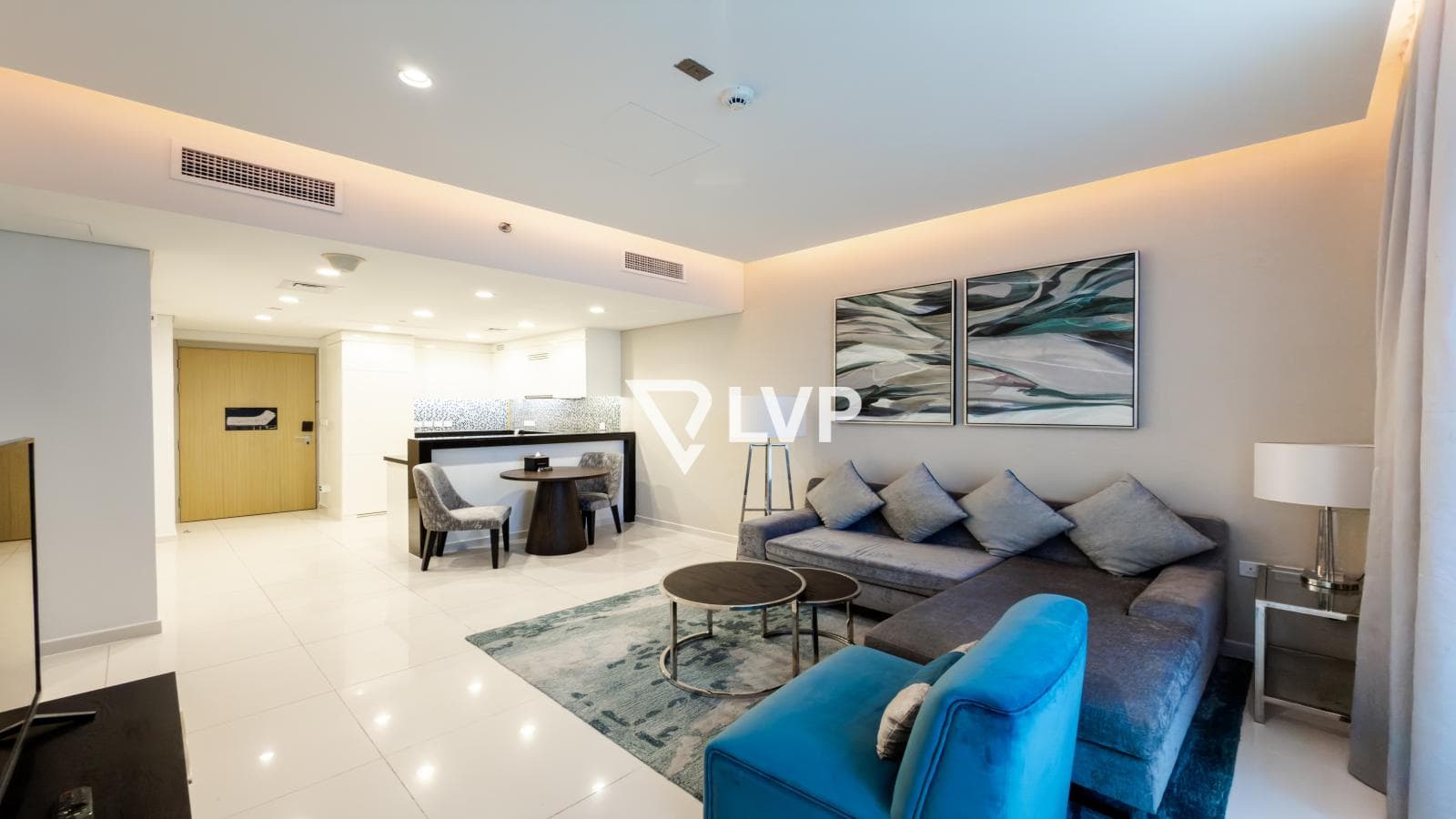 High Floor | Fully Furnished | Community View — photo 3