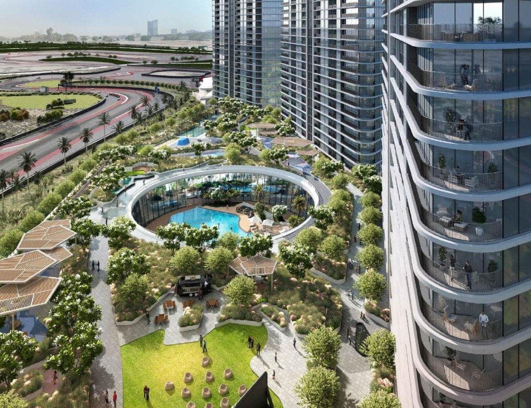 Sobha Solis | Tower D — photo 4