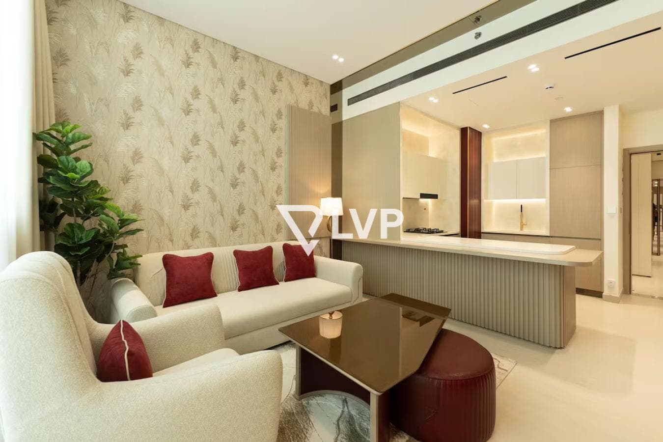 1BR + Study Room | Monthly Option | Fully Equipped — photo 4