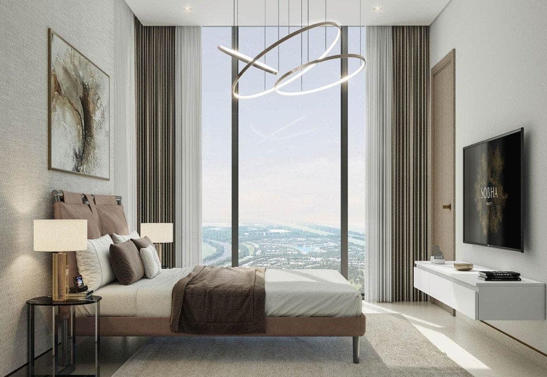 Sobha Solis | Tower C — photo 3