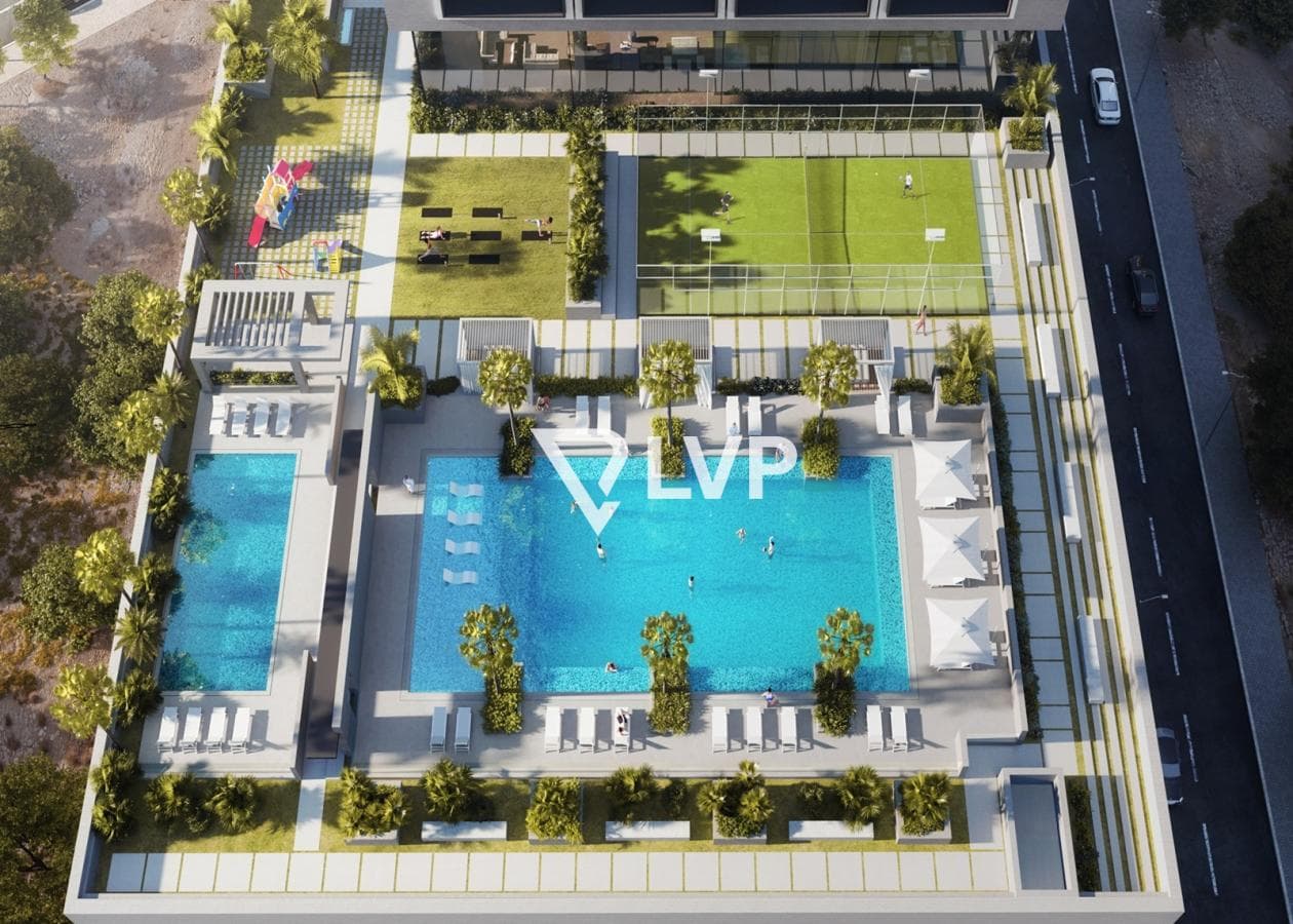 Corner | High Floor | Panoramic JVC Views | Ready — photo 6