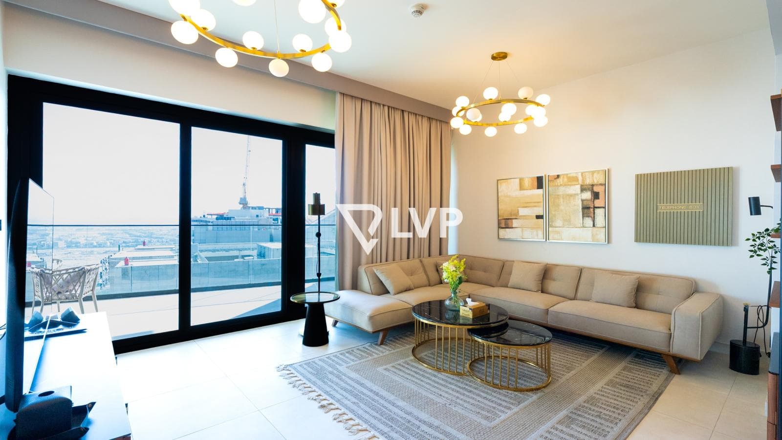 Fully Furnished | High Floor | Canal Views — photo 5