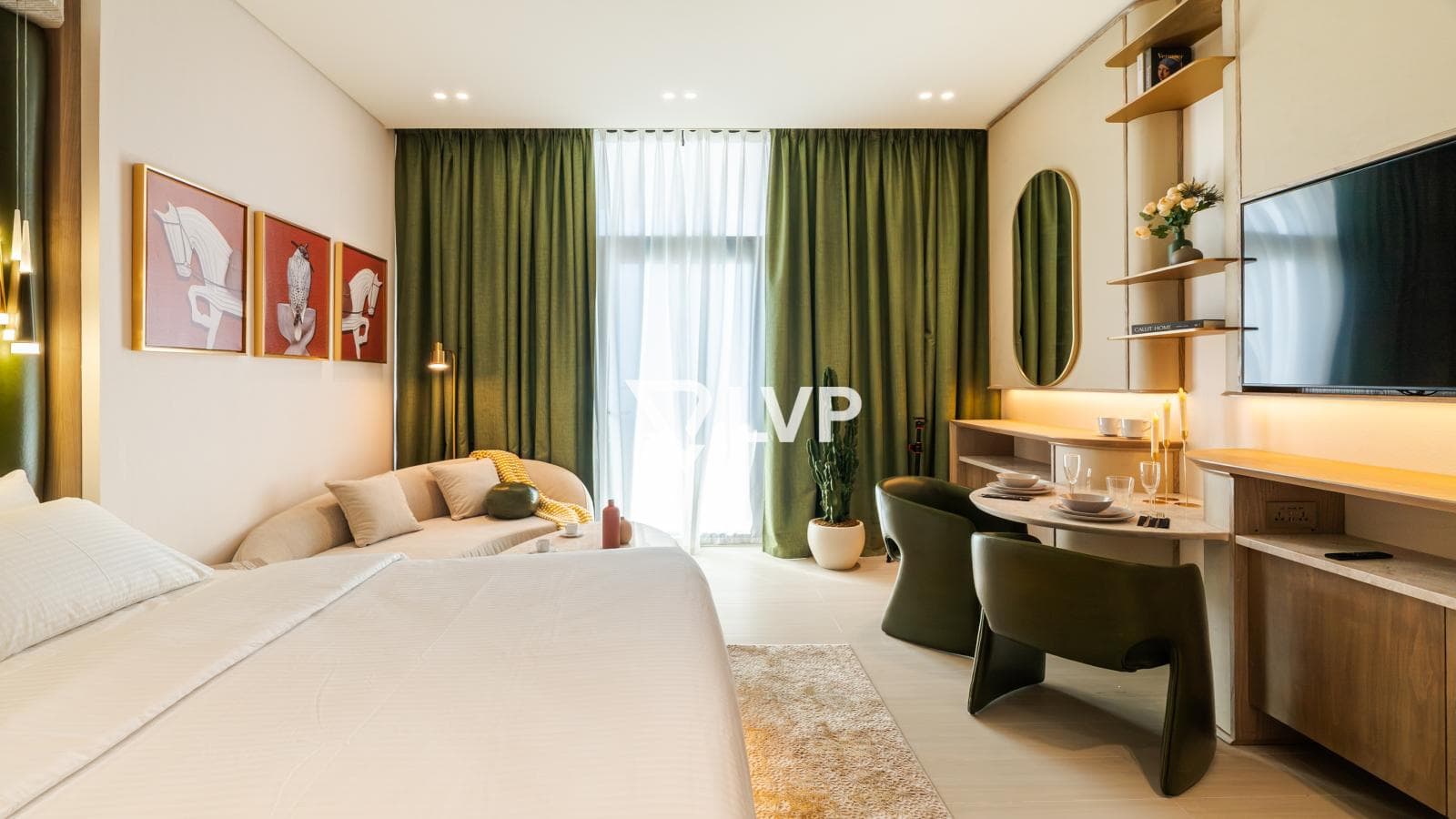 High Floor | Fully Furnished | Fresh Handover — photo 5