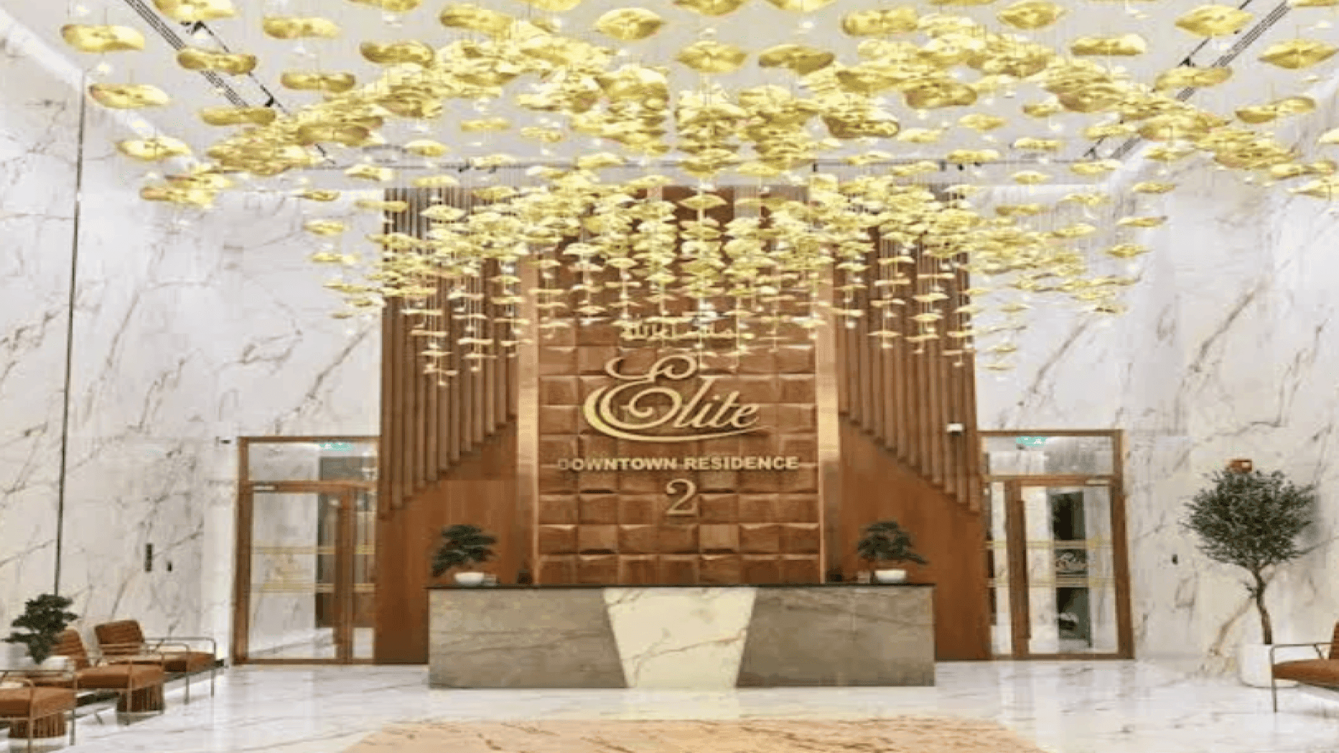 Elite Downtown Residence 2