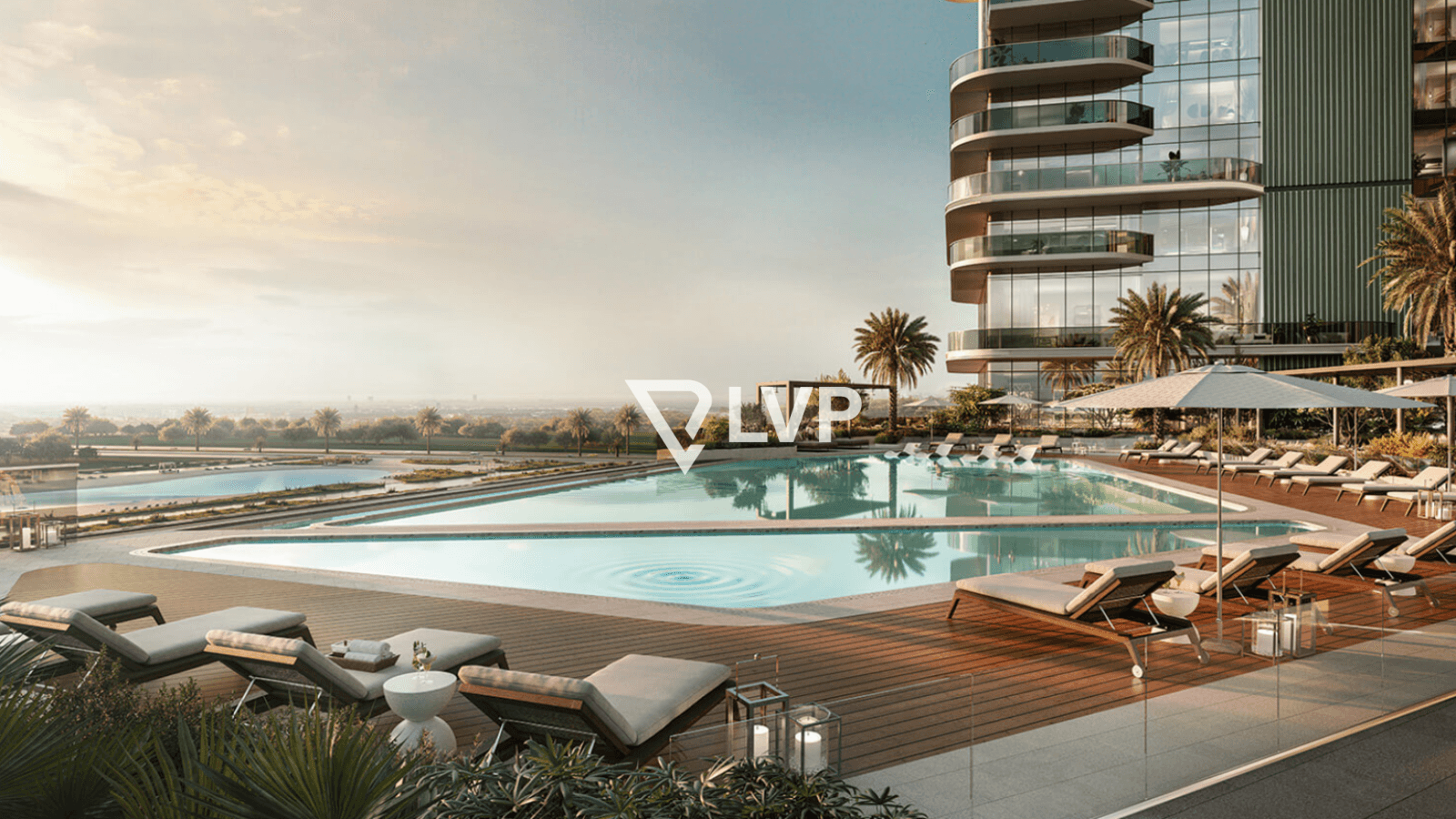 High Floor | Premium Amenities | Lagoon Community