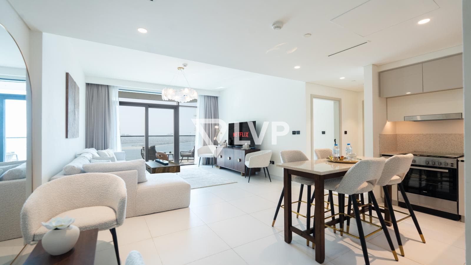 Atlantis View | Water & Community View | Furnished — photo 1