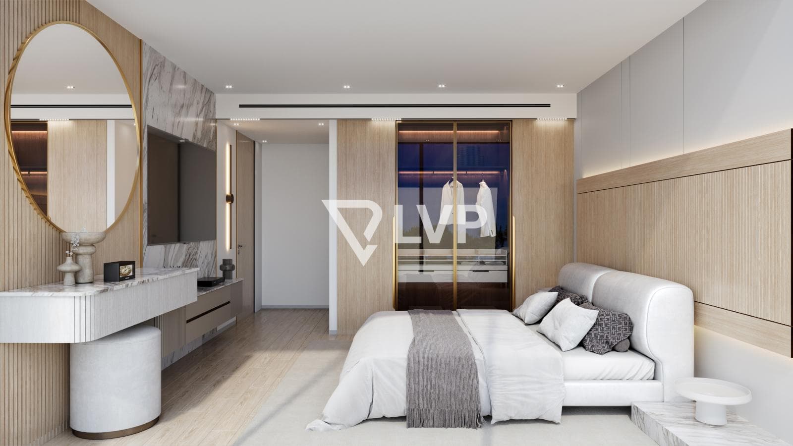 High Floor | Private Jacuzzi | Royal Suite — photo 5