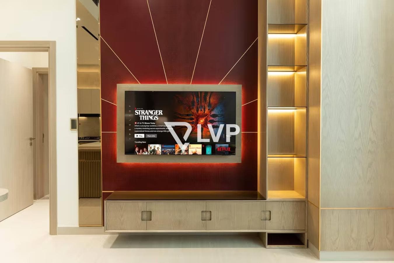 1BR + Study Room | Monthly Option | Fully Equipped — photo 3