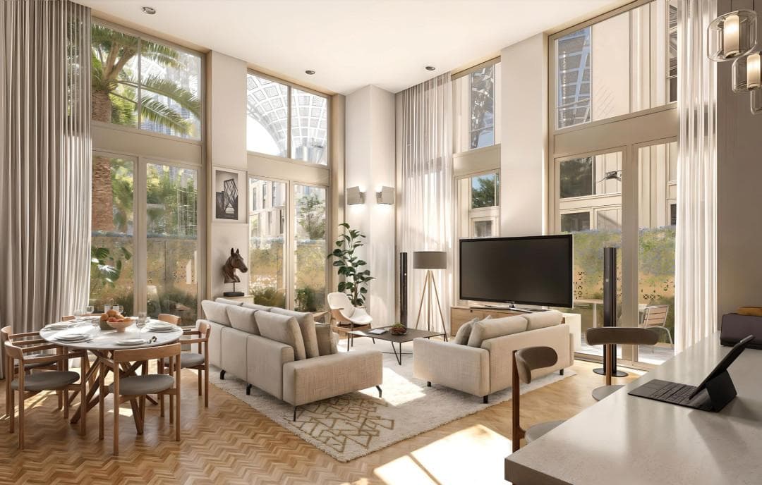 Al Waha Residences 1 — photo 4