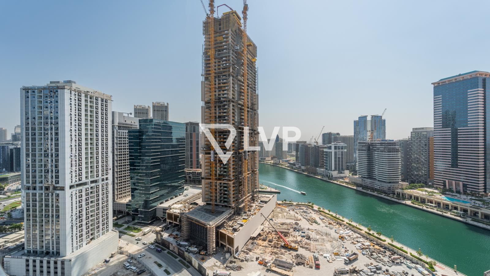 High Floor | Community & Pool View | Furnished