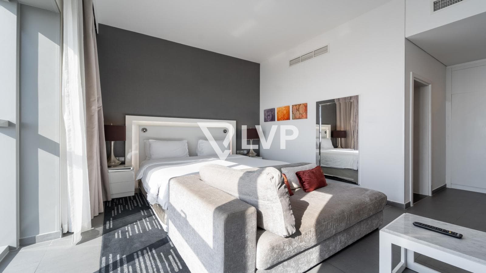 High Floor | Fully Furnished | Open Community View — photo 6