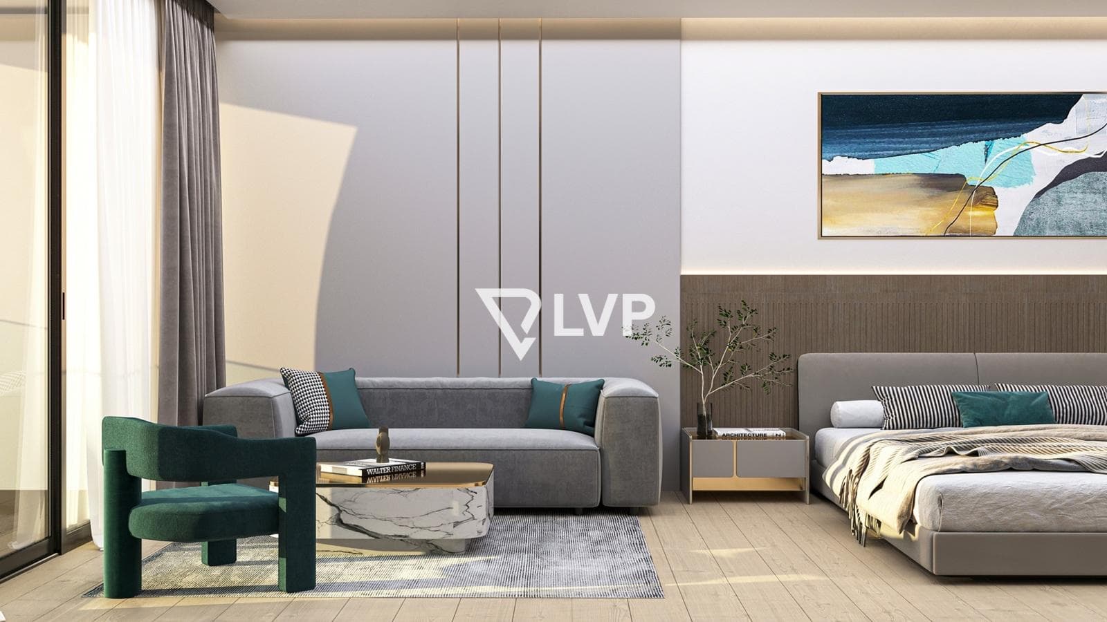 Multiple Options | Main Road View | High Floor — photo 5