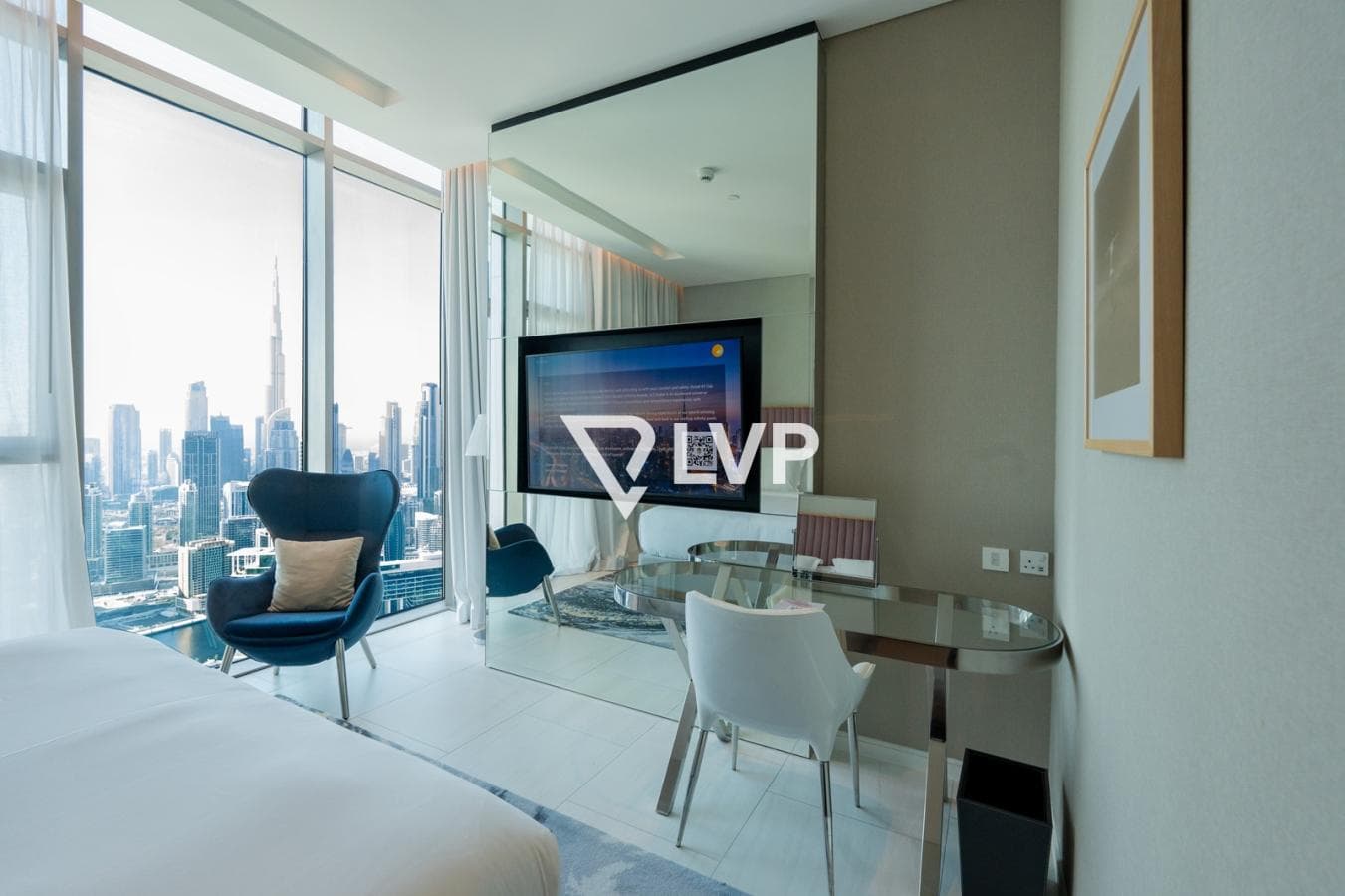 Burj Khalifa Views | Fully Furnished | High Floor — photo 3
