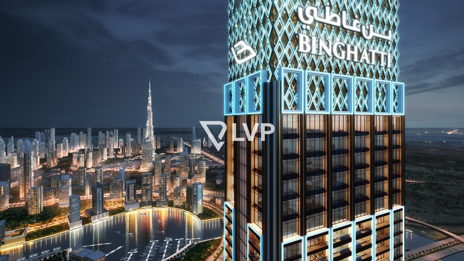 Ultra‑Luxury 3BR Suite |High Floor |Skyline Views