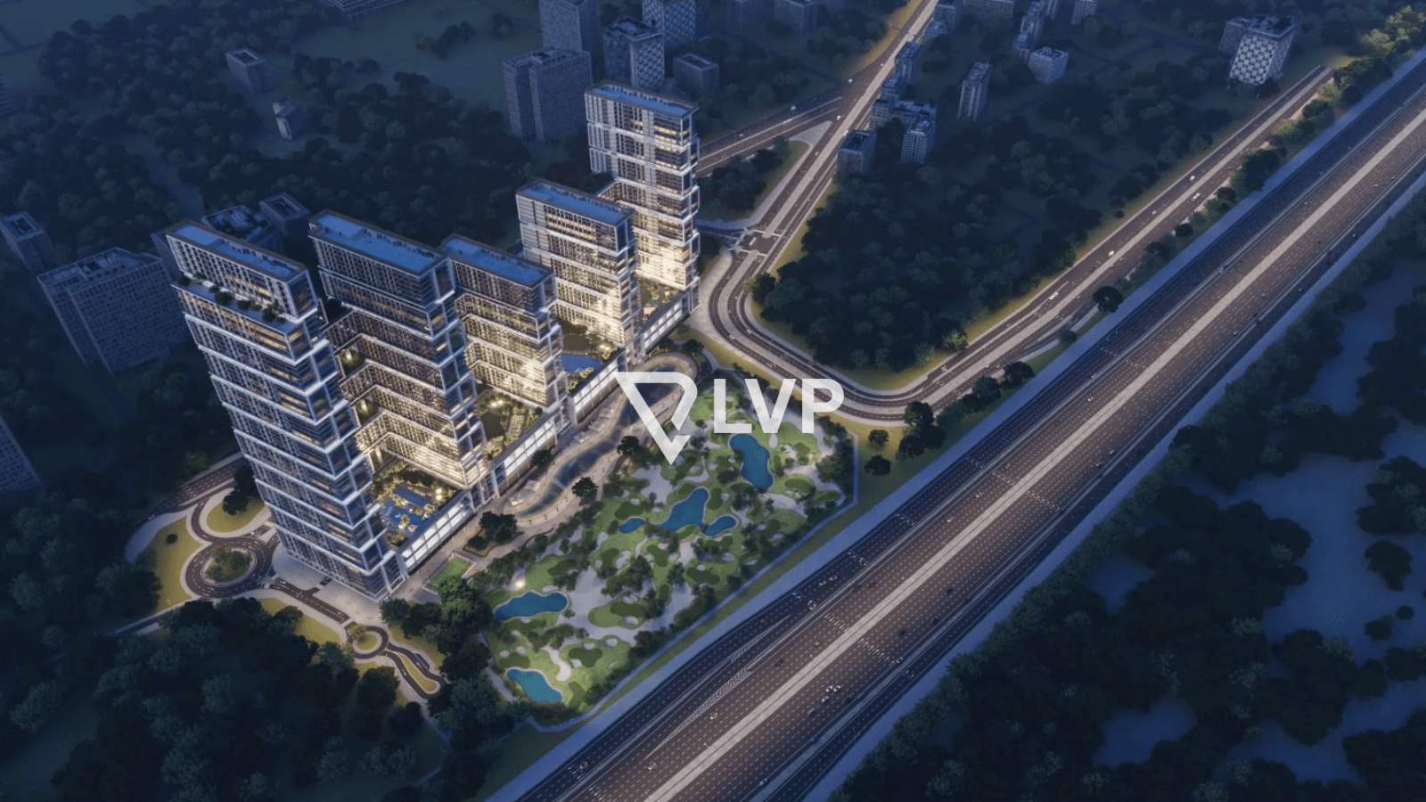 Signature Views | High Floor 1BR | Modern — photo 4