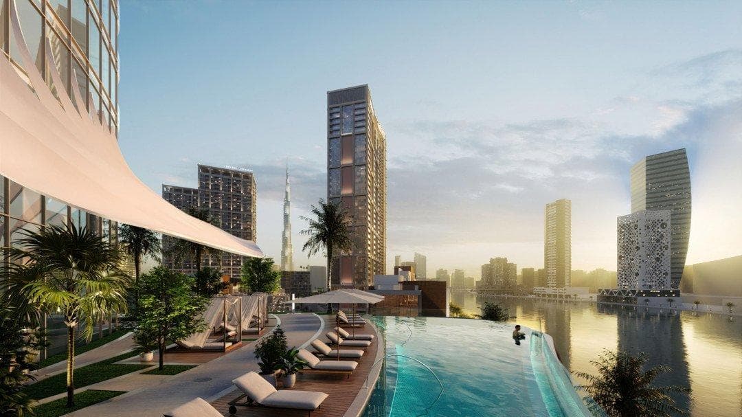 Jumeirah Living Business Bay (Peninsula Six) — photo 3